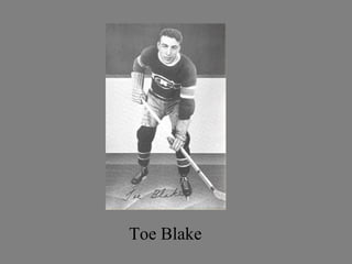 Toe Blake 