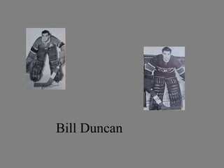 Bill Duncan 