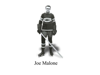Joe Malone 