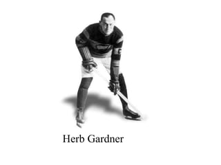 Herb Gardner