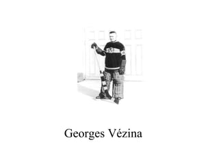 Georges Vézina 