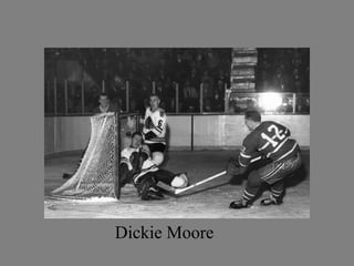 Dickie Moore 