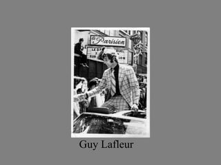 Guy Lafleur 