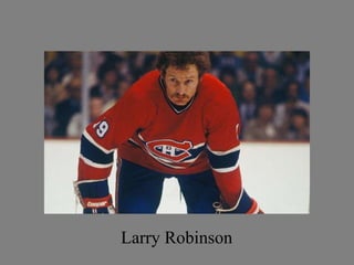 Larry Robinson 