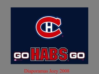 Diaporamas Jozy 2008 