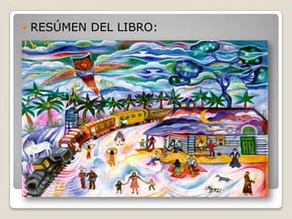    RESÚMEN DEL LIBRO:
 
