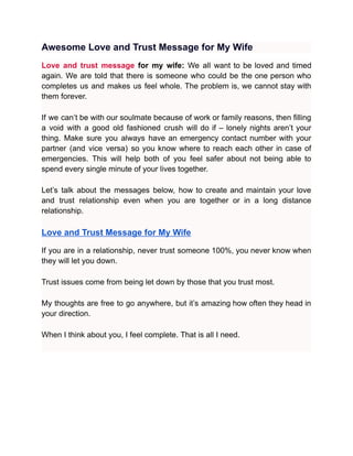 Awesome Love and Trust Message for My Wife (1).pdf