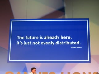 100+ Beautiful Slides From Cannes Lions 2012