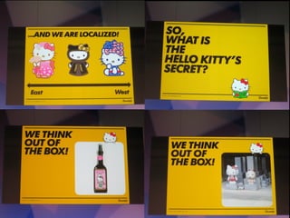 100+ Beautiful Slides From Cannes Lions 2012