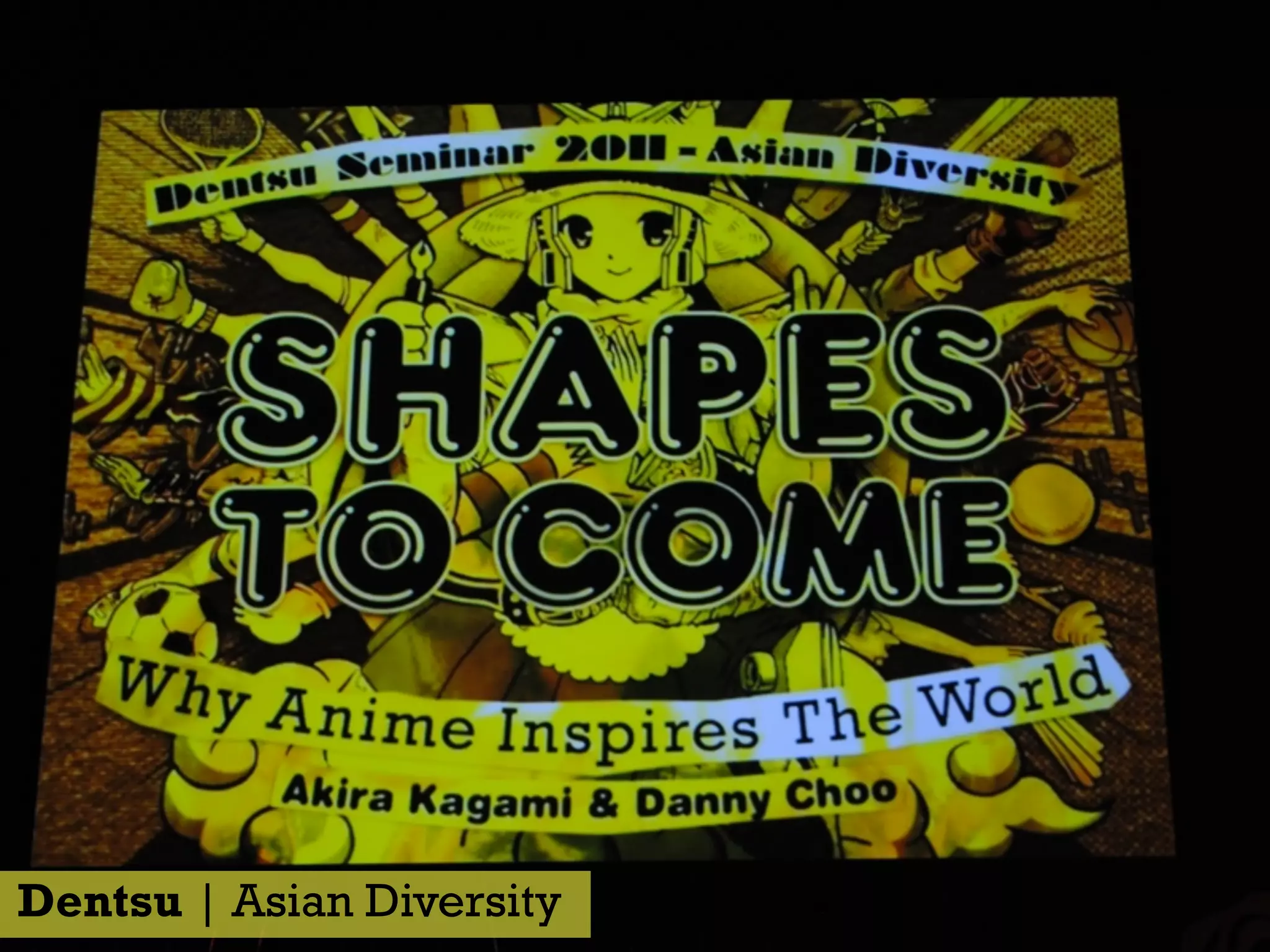 Dentsu | Asian Diversity
 