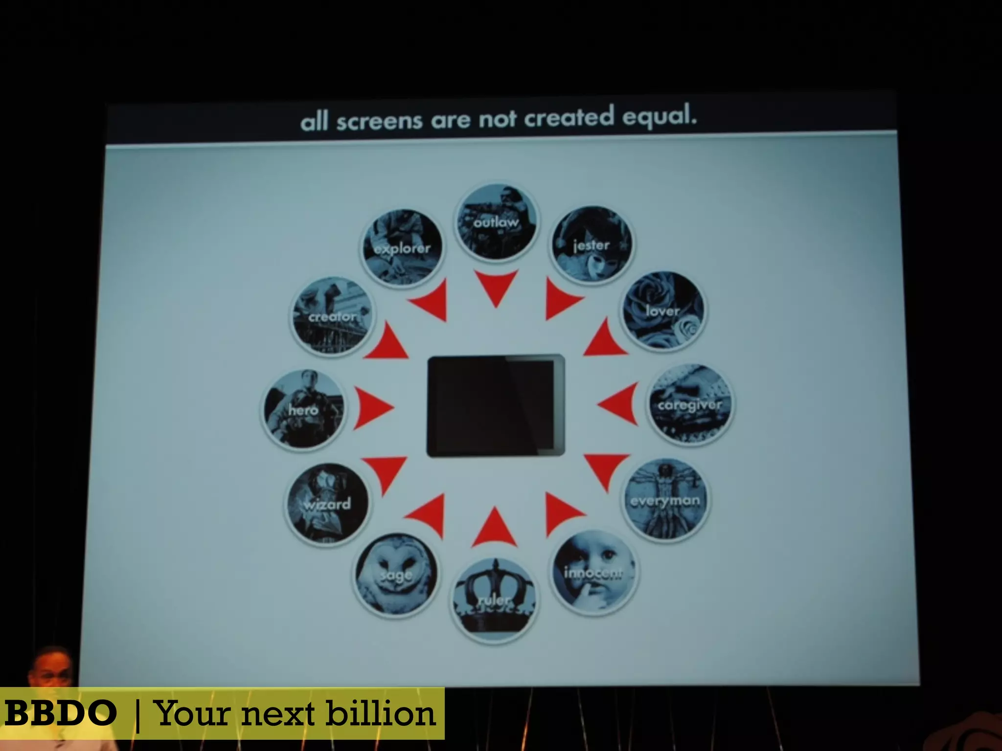 BBDO | Your next billion
 