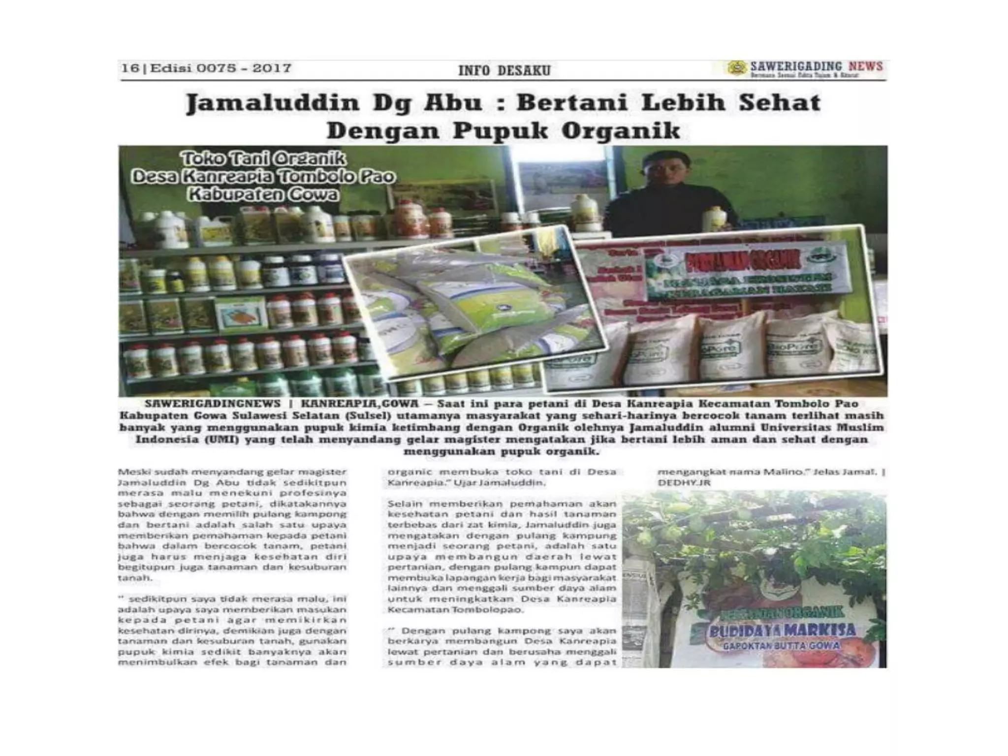 100 Berita Rumah Koran