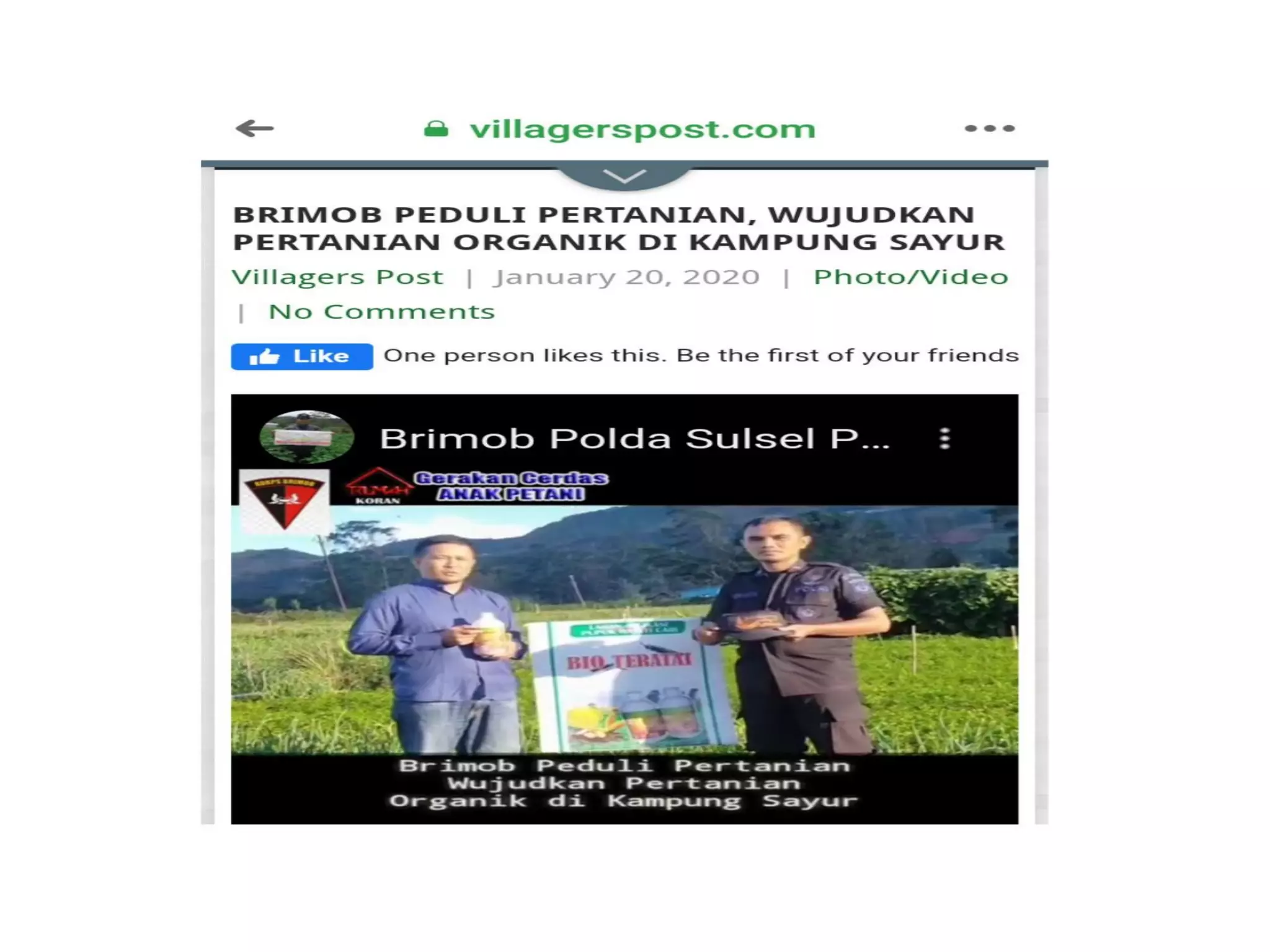 100 Berita Rumah Koran