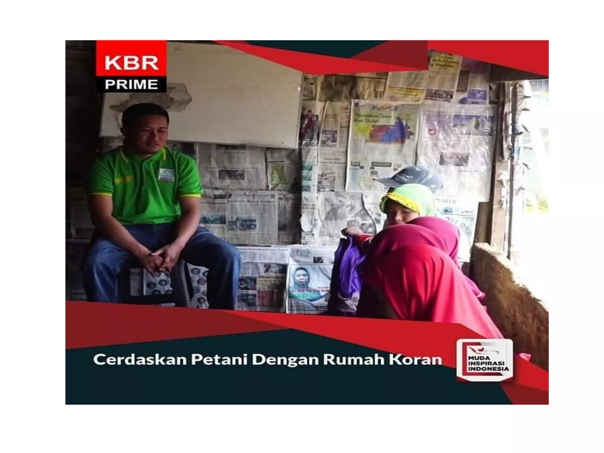 100 Berita Rumah Koran