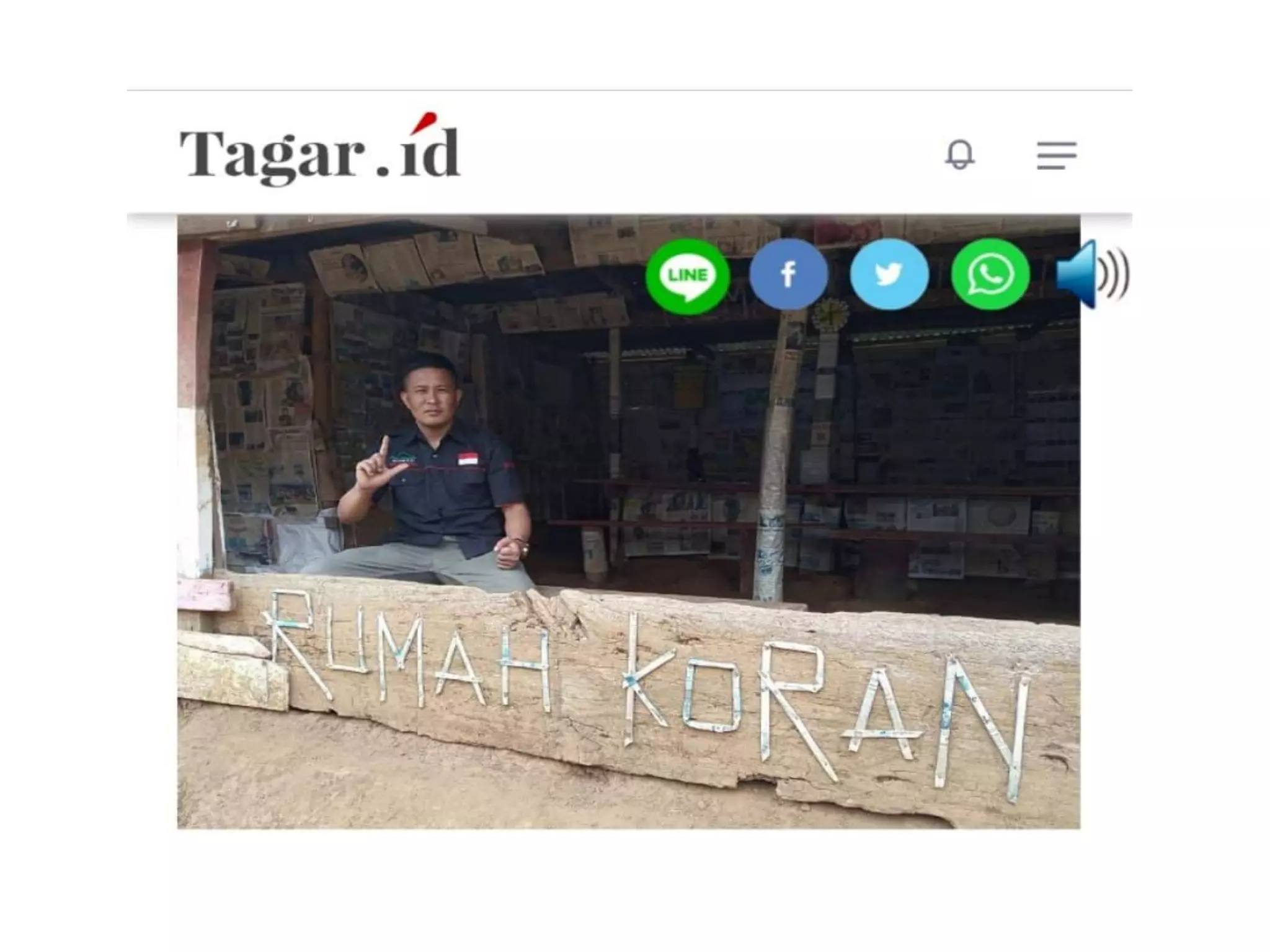 100 Berita Rumah Koran