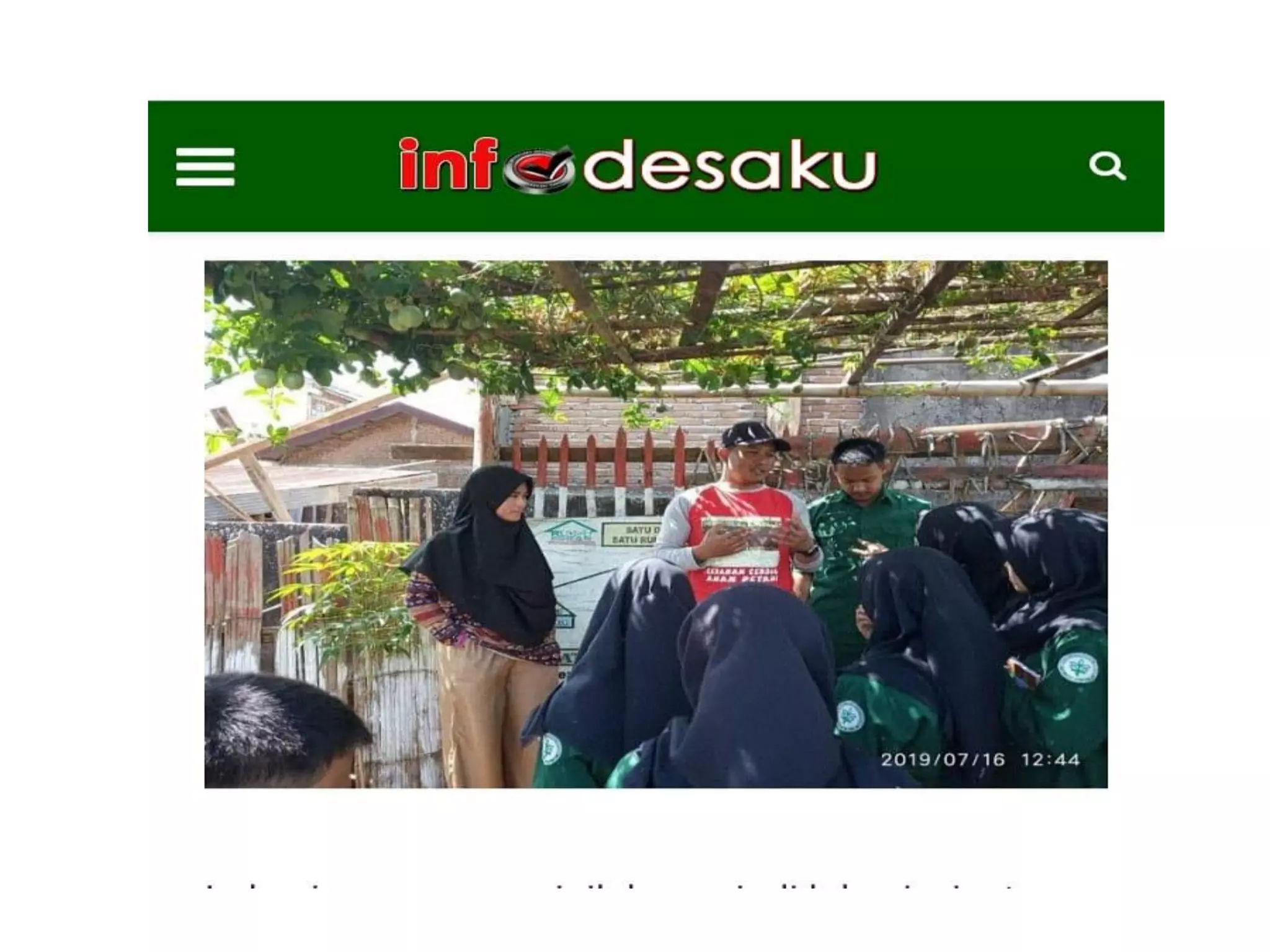 100 Berita Rumah Koran