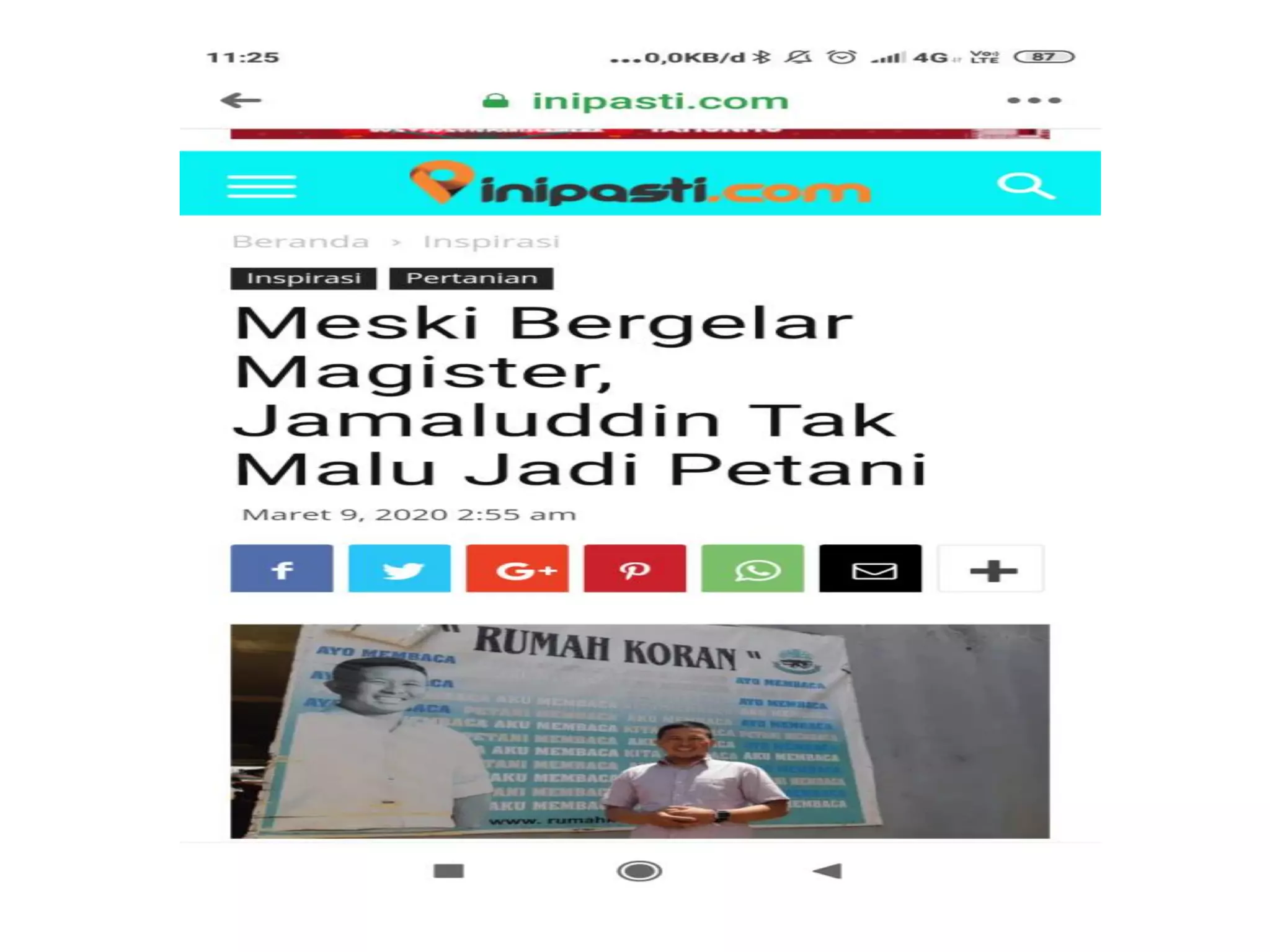 100 Berita Rumah Koran