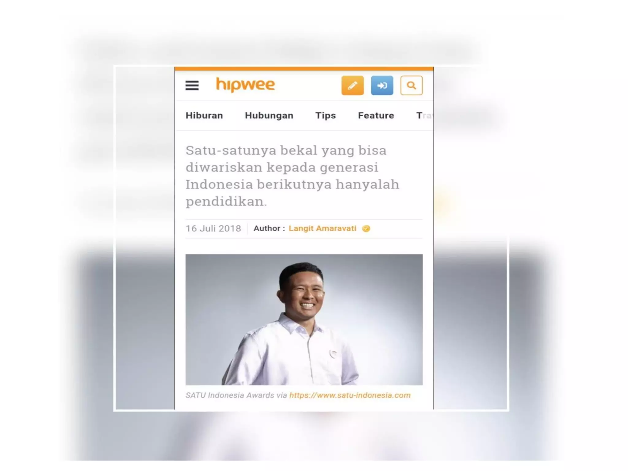 100 Berita Rumah Koran