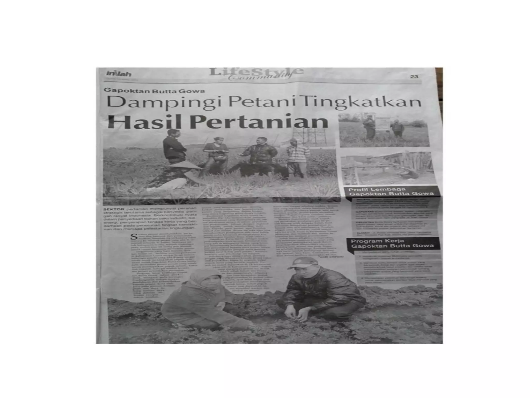 100 Berita Rumah Koran