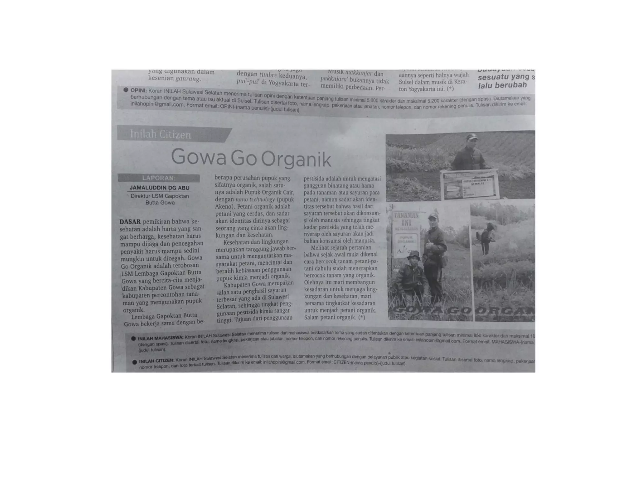 100 Berita Rumah Koran