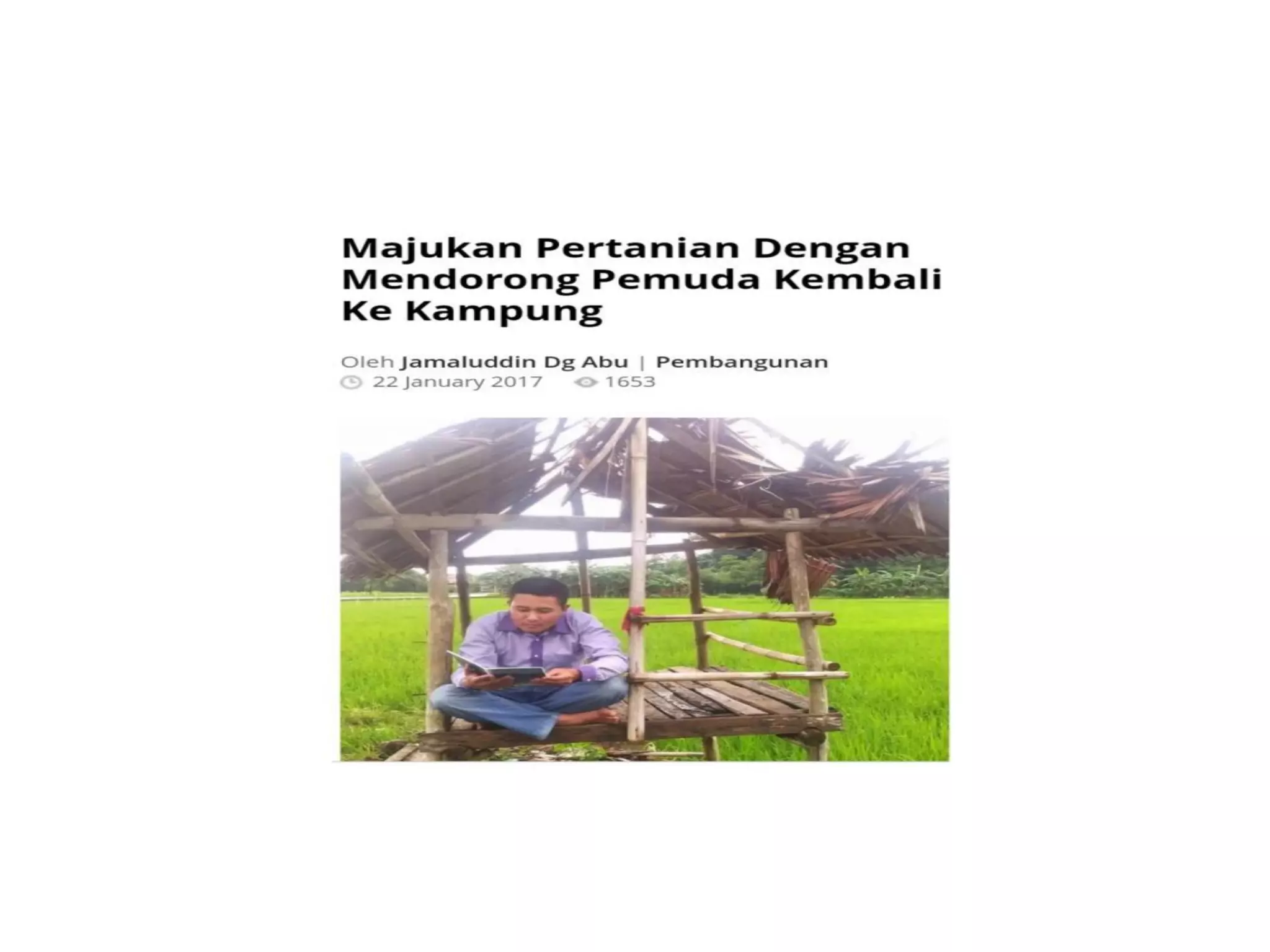 100 Berita Rumah Koran