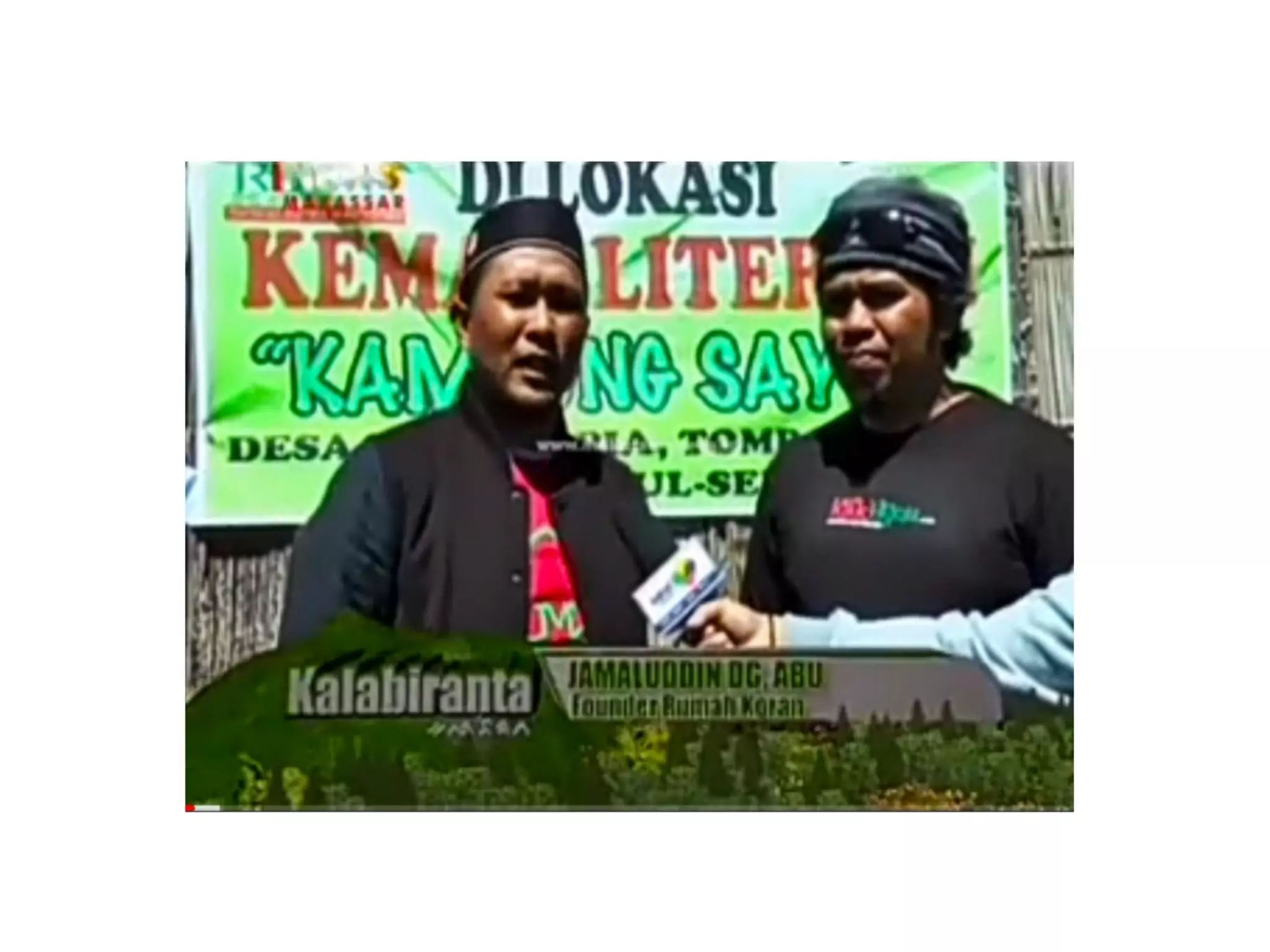 100 Berita Rumah Koran