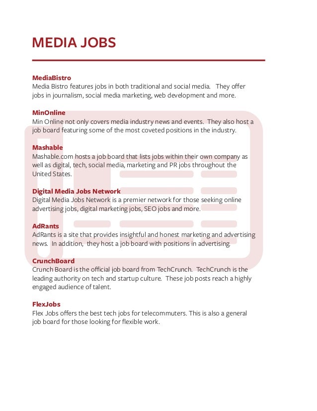 100 Best Job Boards To Find Niche Talent