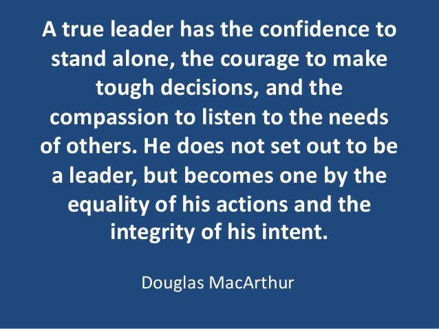 photo Macarthur Quotes On Leadership macarthur quotes on leadership