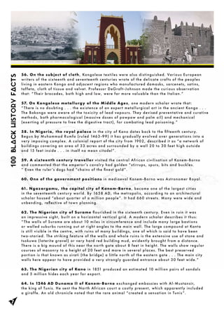 100 BLACK HISTORY FACTS FOR KIDS PDF intelligence overview
