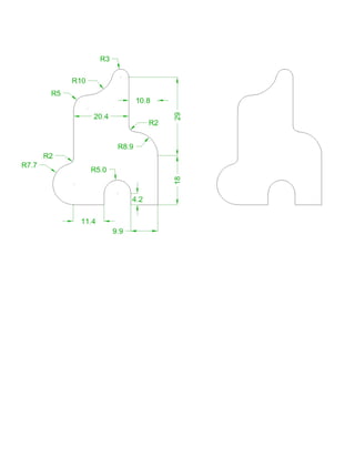 100 cad exercises | PDF