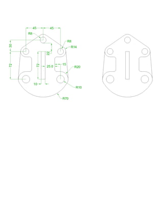 100 cad exercises | PDF