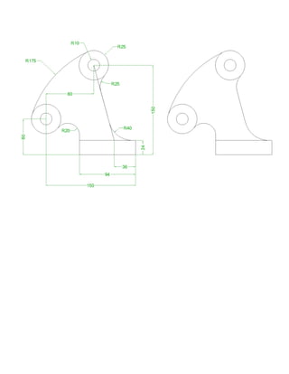 100 cad exercises | PDF