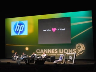 100 Beautiful Slides from Cannes Lions 2010