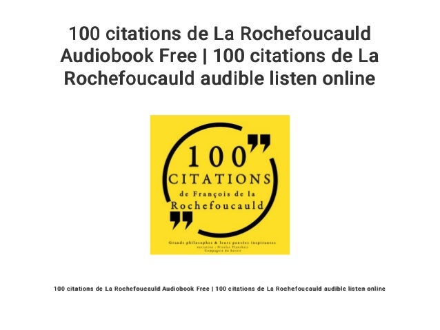 Download Francois de la rochefoucauld citation HD Francois De La Rochefoucauld Citation