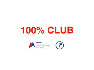 100% CLUB
 