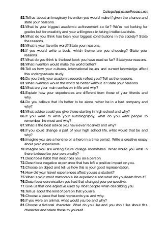 Buy Top-Quality College Application Essay