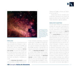 100 conceptos básicos de Astronomía en Curso gratis