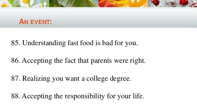 Cool college essay questions