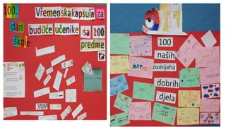 100. dan škole