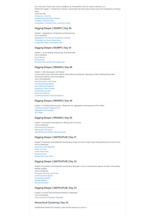 100 days of machine learning | PDF image.