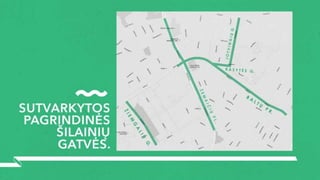 Kauno miesto savivaldybės 100 dienų ataskaita