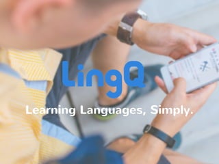 Learning Languages, Simply.
 