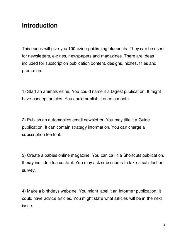 Newsletter Labels - Strategies for Publication Titles Newsletter Labels - Strategies for Publication Titles