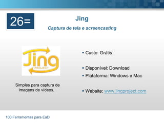 100 Ferramentas para EaD