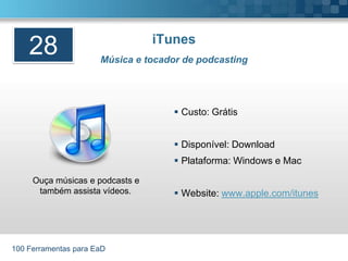 100 Ferramentas para EaD