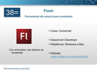 100 Ferramentas para EaD