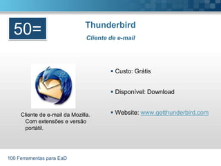 100 Ferramentas para EaD