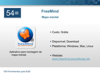 100 Ferramentas para EaD