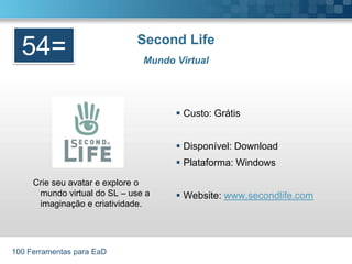 100 Ferramentas para EaD