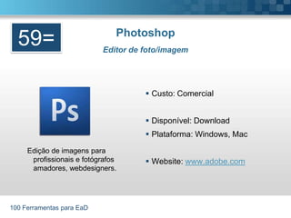 100 Ferramentas para EaD